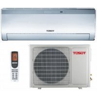 Tosot U-GRACE T12H-SU-S Настенная сплит система серебристая