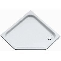 Ideal Standard Hot Line пентпгональный акриловый поддон 90*90 (K 6262 01)