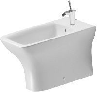 Duravit Puravida биде напольное 2247100000