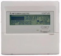 Mitsubishi Electric PZ-60DR-E Проводной пульт