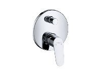 HANSGROHE Focus Е2 смеситель для ванны к ibox universal 31945000