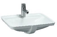 Laufen Pro S  раковина встраиваемая снизу 1196.6.000.104.1 52х40 см