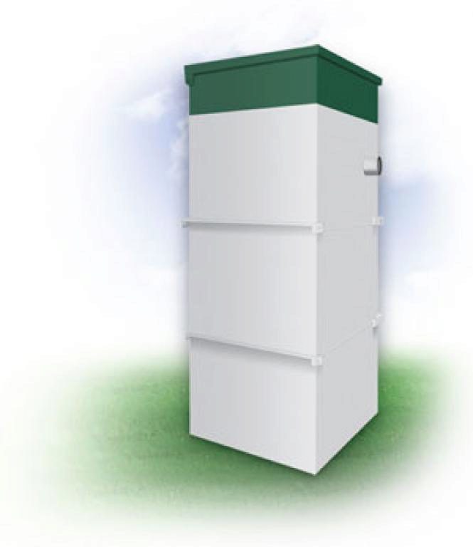 Канализационные установки - купить по низкой цене в Санкт-Петербурге