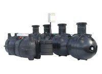 Uponor Bio 10 установка для очистки сточных вод (1003568)