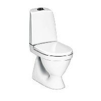 Gustavsberg Nautic унитаз-компакт с гориз. выпуском (GB115510301225)