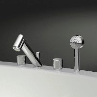 Oras ALESSI смеситель для ванны с душем встраиваемый 8540