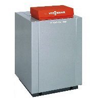 Газовый напольный котел Viessmann Vitogas 100 KC4 GS1D377