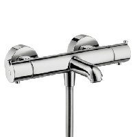 HANSGROHE Ecostat S смеситель термостатический для ванны и душа 13245000