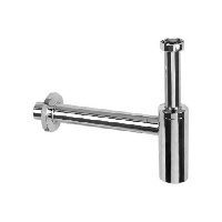 GEBERIT сифон для раковины D40 (хром) 151.035.21.1