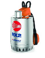 Pedrollo RXm 2 48TXP12A1 погружной дренажный насос
