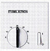 STIEBEL ELTRON RTA-S Термостат для отопительных панелей Komfotherm