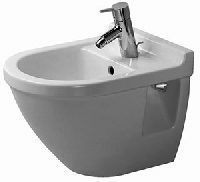 Duravit Starck 3 биде подвесное 