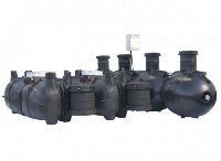 Uponor Bio 15 установка для очистки сточных вод (1003569)