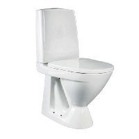 IDO Seven D 3961101101 унитаз-компакт с бачком