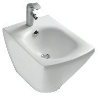 Биде напольное Jacob Delafon Escale E1293-00