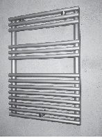 Zehnder Forma Inox LFI-070-050 полотенцесушитель водный