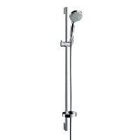 Hansgrohe Croma 100 1jet/Unica'C 90 cm душевой гарнитур 27724000
