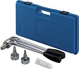 Uponor Q&E ручной инструмент расширительный S3,2 S5,0 16/20/25 (1004064)