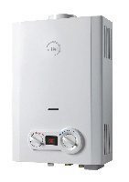 Водонагреватель газовый проточный ElsoTherm GWH 8 BM