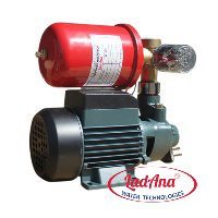Насосная станция Autojetpump QB60B-2 т.м. LadAna (гидроаккумулятор 2л)