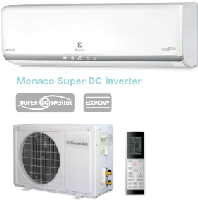 Инверторная сплит-система  Electrolux Monaco EACS/I-18HM/N3_15Y