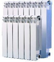 Calidor Super S5 500 радиатора алюминиевый