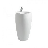 Laufen Alessi one 8.1197.2.400.104.1  умывальник с пьедесталом