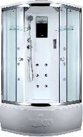Timo LUX T-7790 душевая кабина 900x900x2200