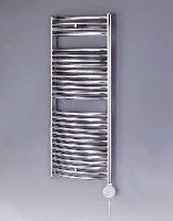 Zehnder Janda JAE-070-050/DD Inox Look полотенцесушитель электрический