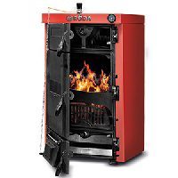 Котел напольный твердотопливный RODA Brenner Max BM-09 86 кВт