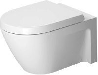 Duravit Starck 2 унитаз подвесной (2534090000)