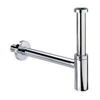 Viega сифон Eleganta 1 5788 для раковины хром (440190)