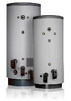 NIBE EKS-1000 (cooper) Буферный накопитель с электронагревателем