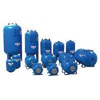 Zilmet ULTRA-PRO 1000 V гидроаккумулятор вертикальный 1100100004
