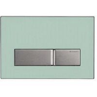 Geberit Sigma 50 Клавиша к UP320/UP700 зеленое стекло 115.788.SE.5