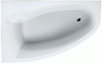 Excellent AQUARIA COMFORT 150 L акриловая ванна 1500x950 WAEX.AQL15WH