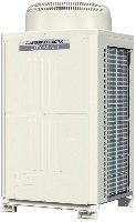 Mitsubishi Electric Zubadan PUHY-HP200YHM-A Наружный блок мультизональной системы
