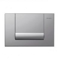 Geberit Tango Клавиша к UP320/UP700 хром матовый металл 115.760.46.1