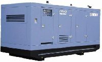 GEKO 500000 ED-S/DEDA S дизельная электростанция в звукоизоляции