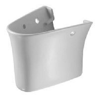 Duravit Puravida полупьедестал для 270070 и 270060 (0858120000)