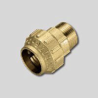 Tiemme ПНд Соединение прямое с наружной резьбой 20*1/2 3400006 / 3460G002004CR
