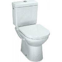 Laufen Pro унитаз напольный+бачок 2695.3.000.291.1 (2495.6.000.000.1)