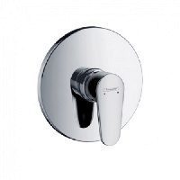 HANSGROHE Тalis E 2 смеситель для душа к ibox universal 31666000