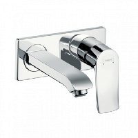 HANSGROHE Metris смеситель для раковины (внешняя часть) 31086000