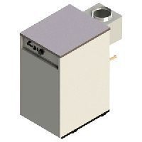 Газовый напольный котел CTC Basic GE 24 кВт