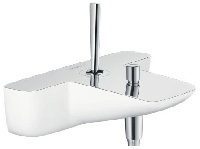 HANSGROHE PuraVida смеситель для ванны 15472000