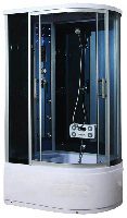 Timo STANDART T-1120 L душевая кабина 1200x850x2200