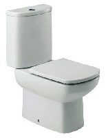 Roca Dama Senso унитаз с бачком 342517000 (341517000)