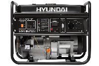 Генератор бензиновый HYUNDAI HHY5000F 4 кВт