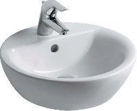 IDEAL STANDARD CONNECT раковина накладная 43 см (E804001)